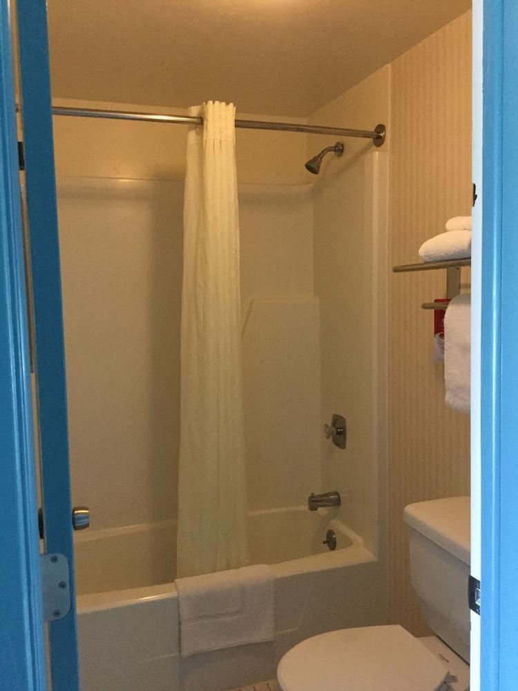 Econo Lodge Buffalo South Blasdell Eksteriør bilde
