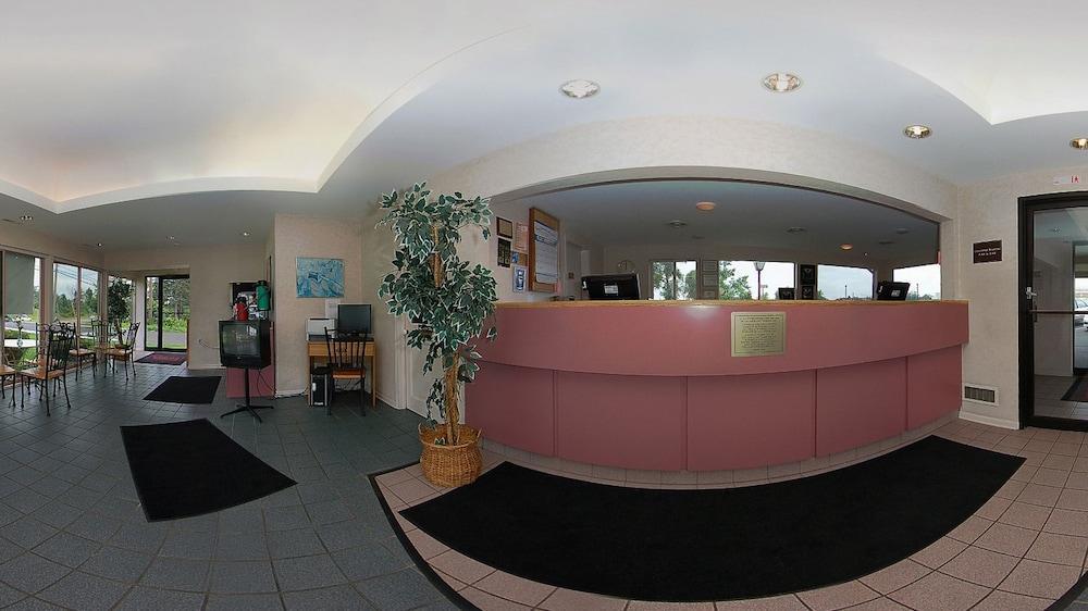 Econo Lodge Buffalo South Blasdell Eksteriør bilde