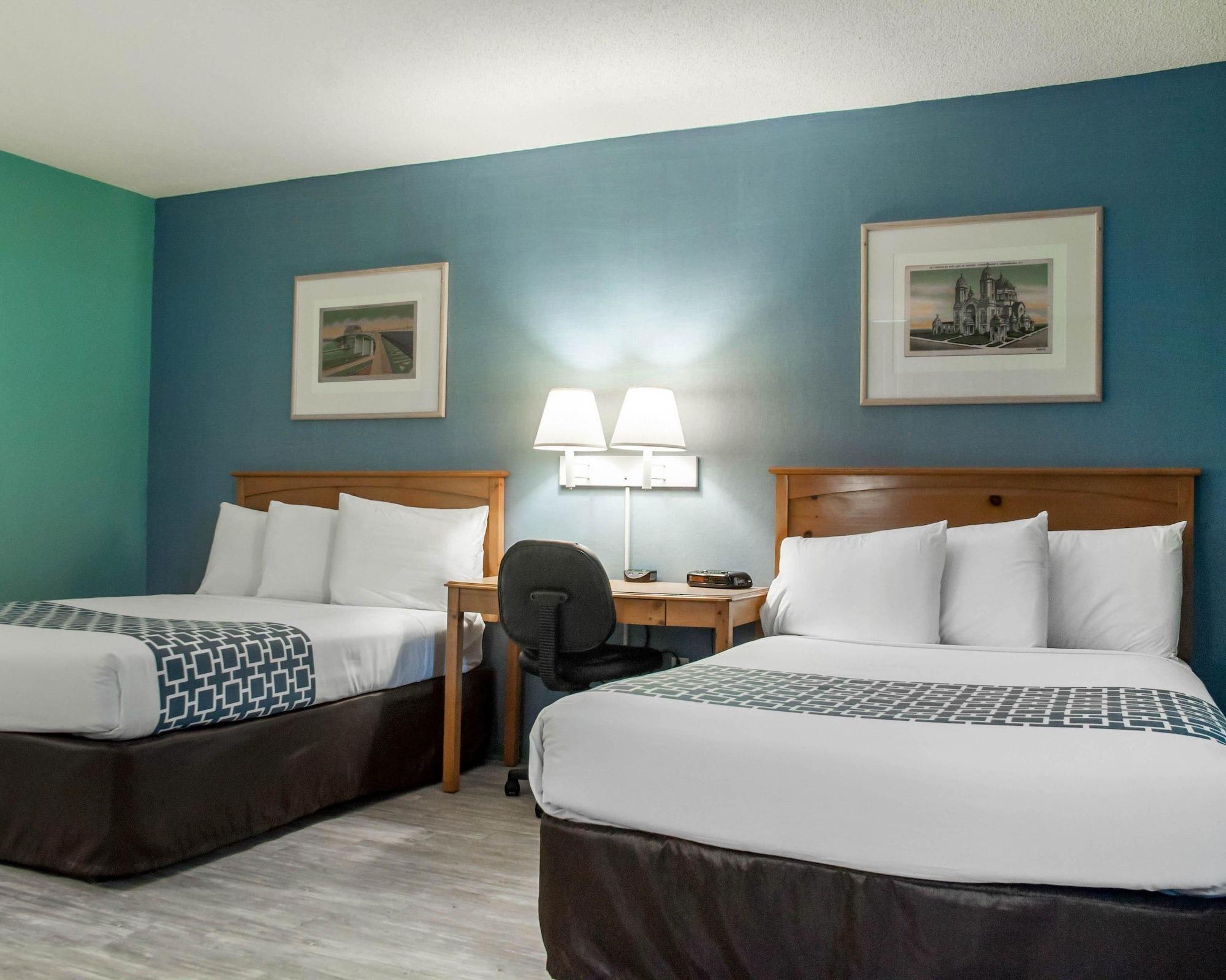 Econo Lodge Buffalo South Blasdell Eksteriør bilde
