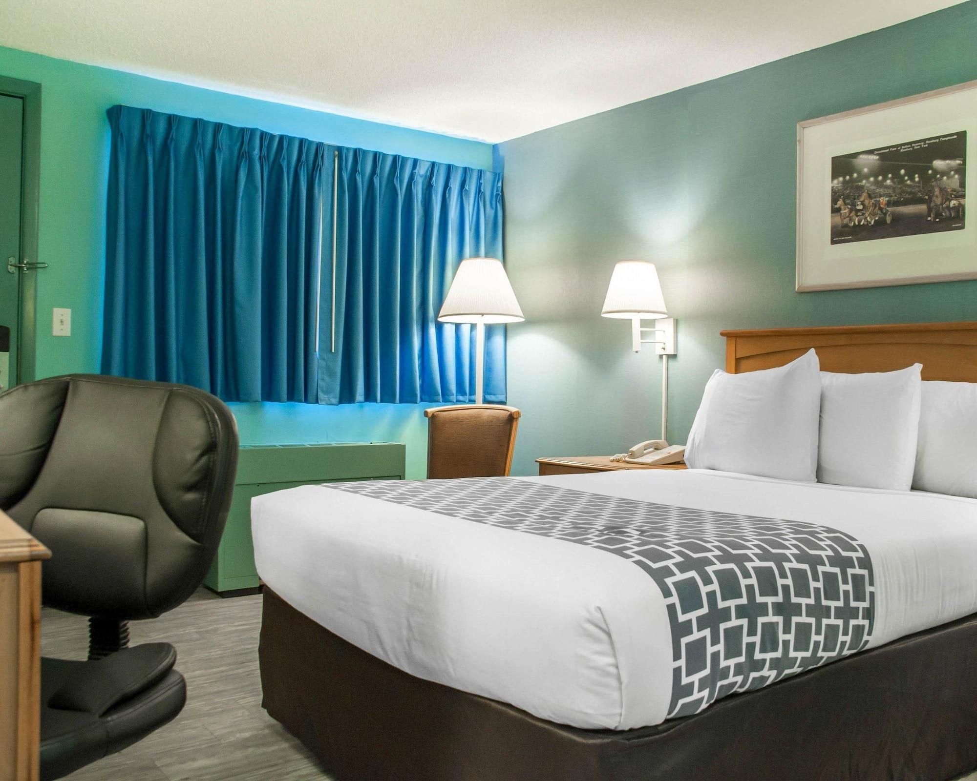 Econo Lodge Buffalo South Blasdell Eksteriør bilde
