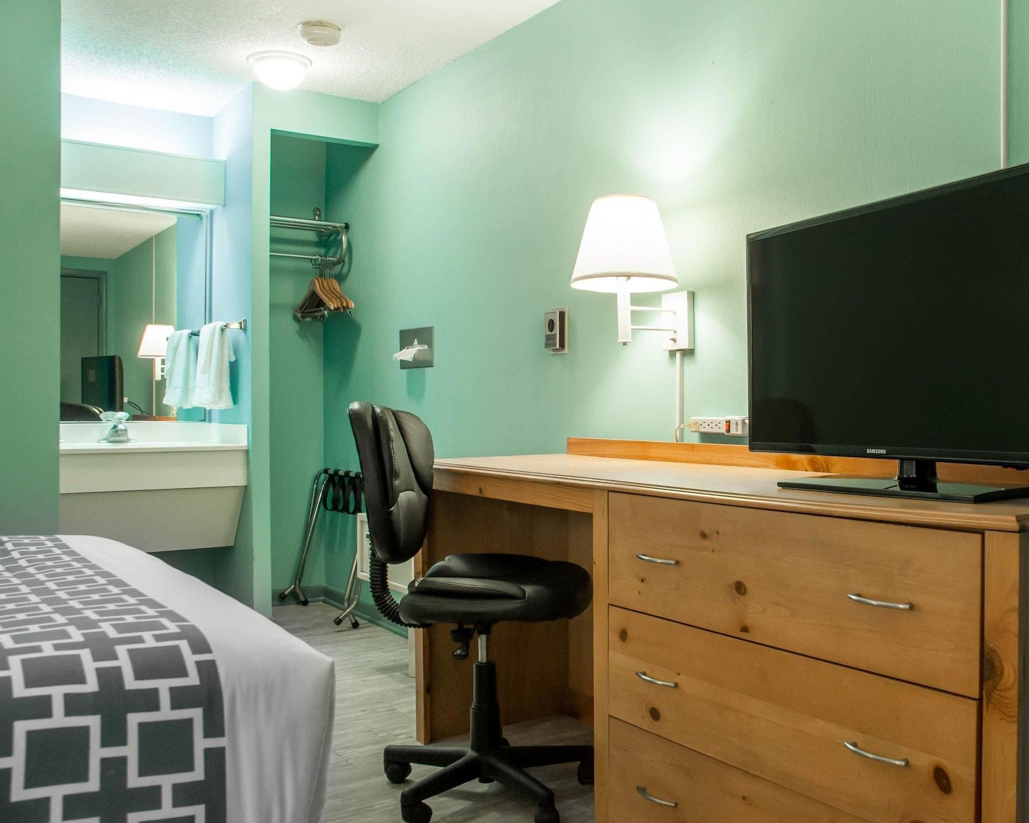 Econo Lodge Buffalo South Blasdell Eksteriør bilde