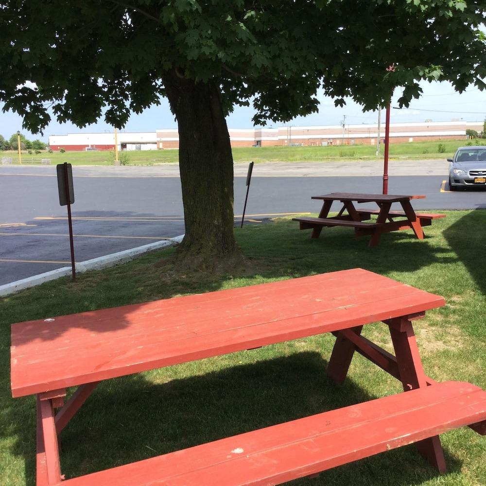 Econo Lodge Buffalo South Blasdell Eksteriør bilde
