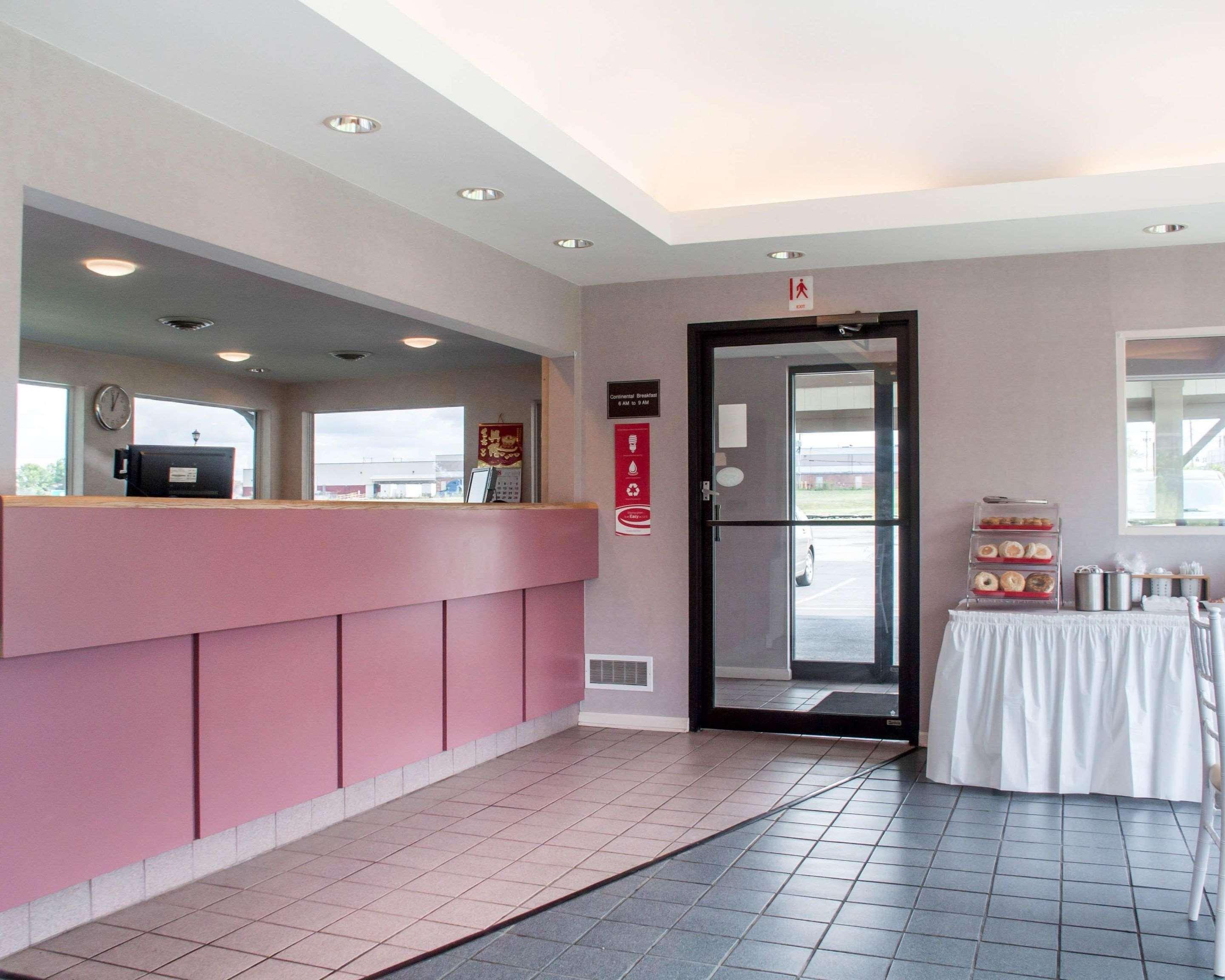 Econo Lodge Buffalo South Blasdell Eksteriør bilde