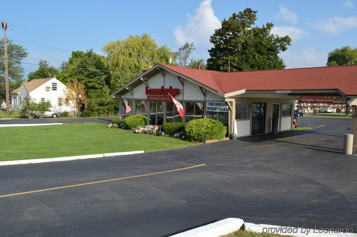 Econo Lodge Buffalo South Blasdell Eksteriør bilde
