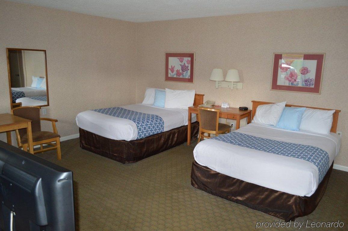 Econo Lodge Buffalo South Blasdell Eksteriør bilde