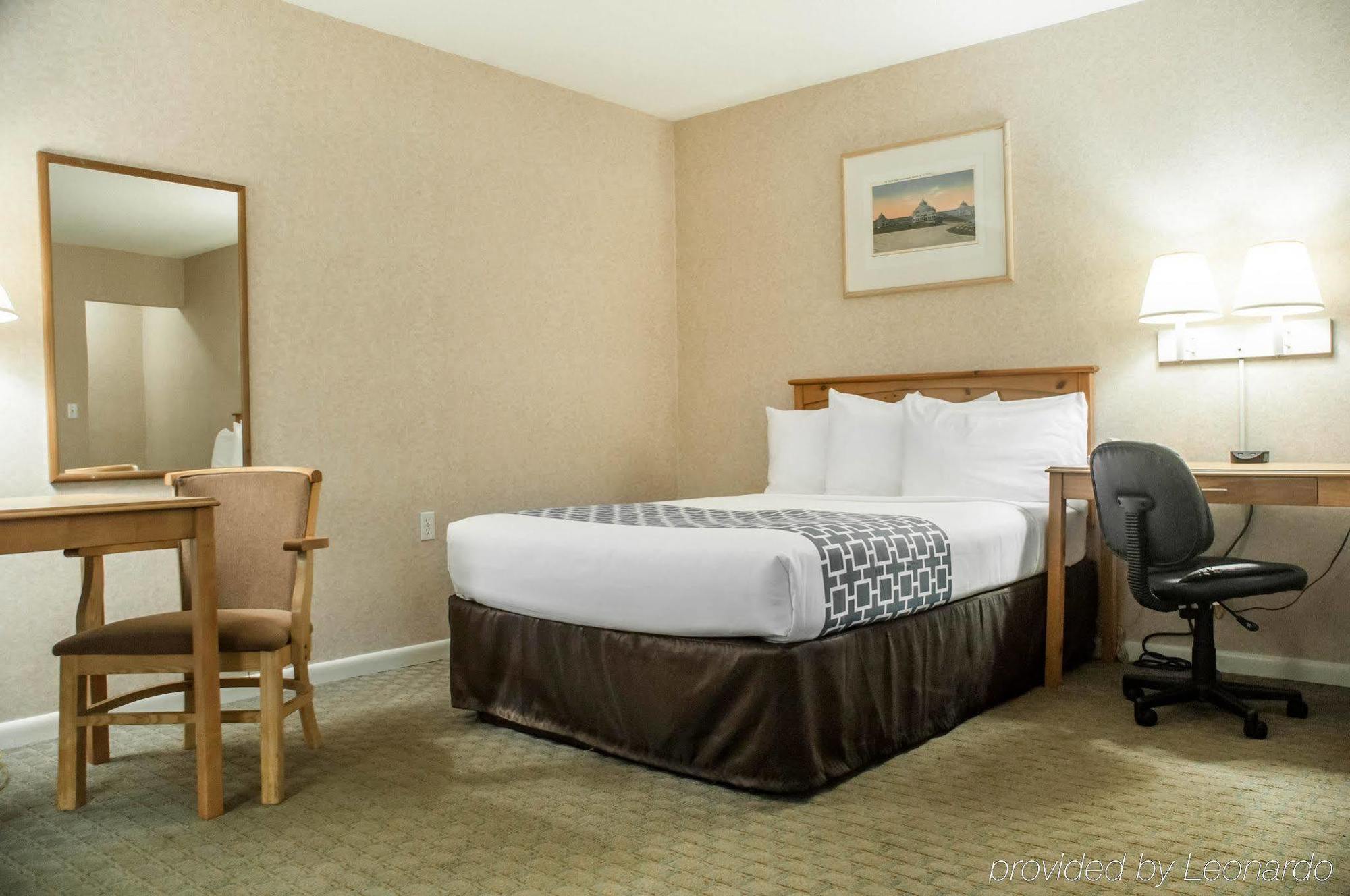 Econo Lodge Buffalo South Blasdell Eksteriør bilde