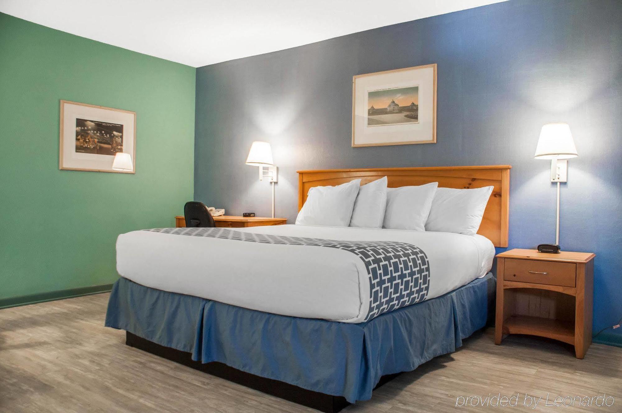 Econo Lodge Buffalo South Blasdell Eksteriør bilde
