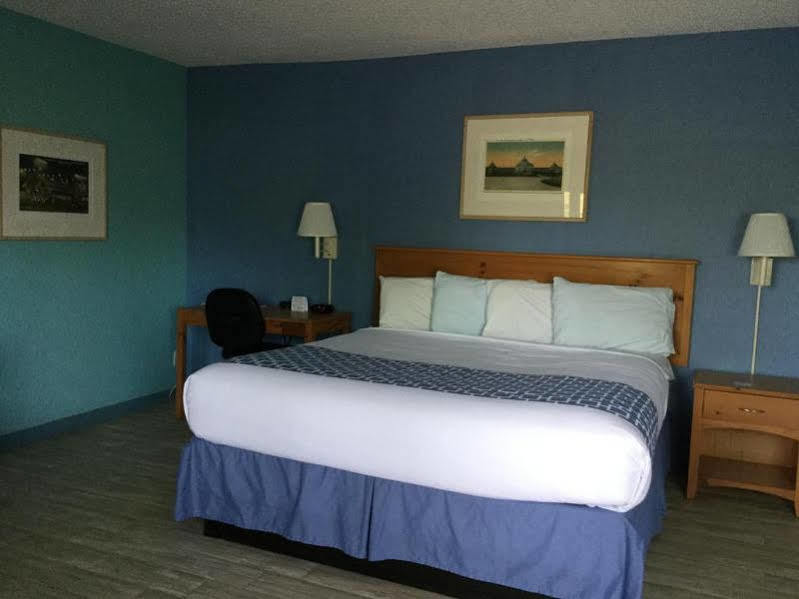 Econo Lodge Buffalo South Blasdell Eksteriør bilde