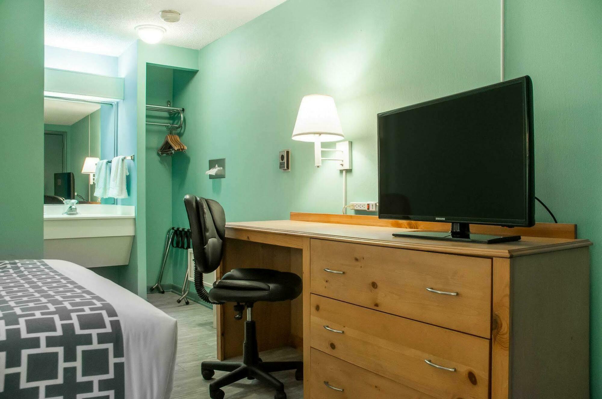 Econo Lodge Buffalo South Blasdell Eksteriør bilde