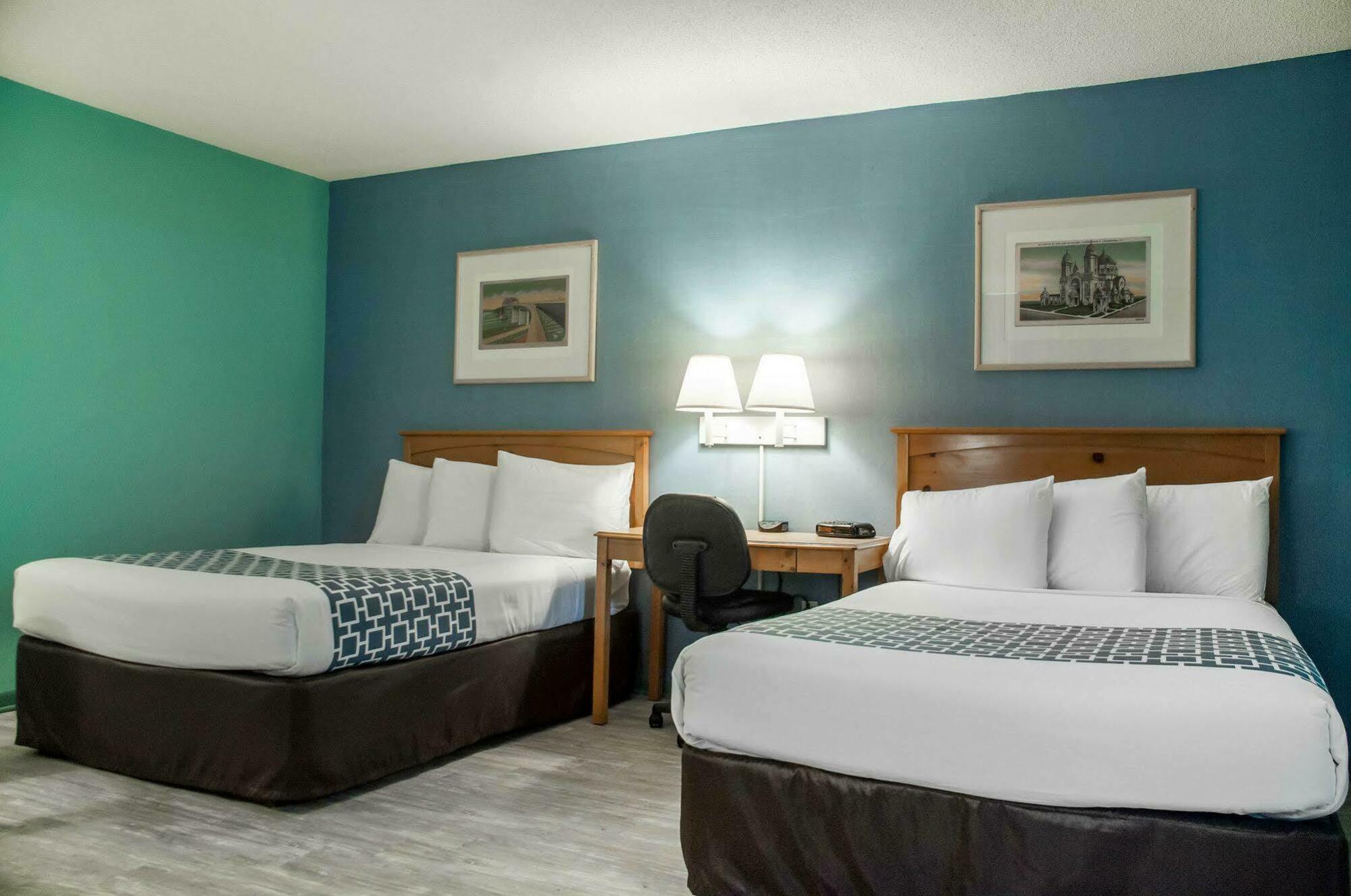 Econo Lodge Buffalo South Blasdell Eksteriør bilde