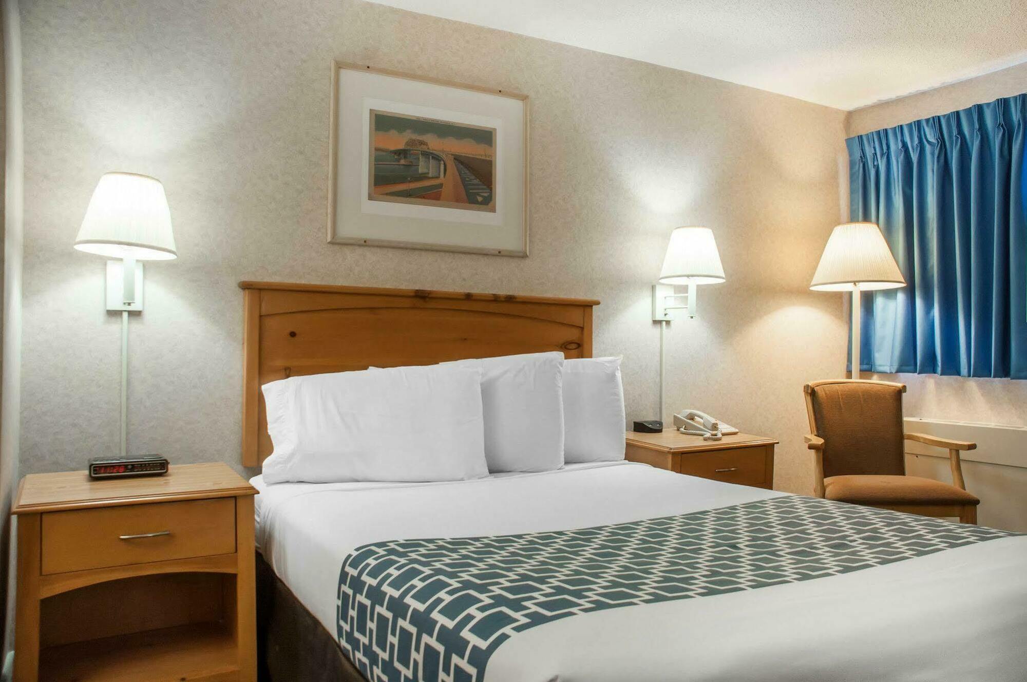 Econo Lodge Buffalo South Blasdell Eksteriør bilde
