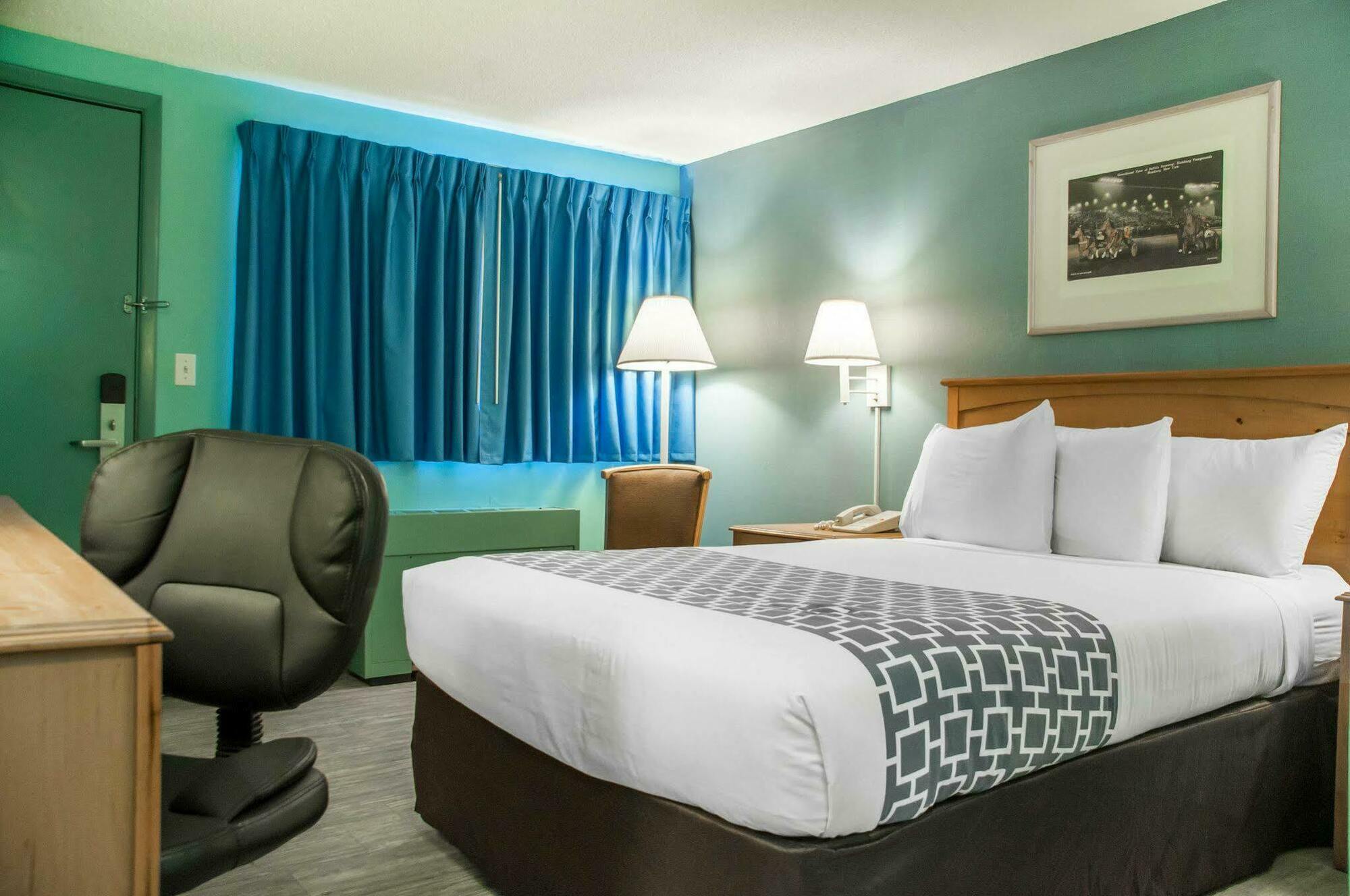 Econo Lodge Buffalo South Blasdell Eksteriør bilde
